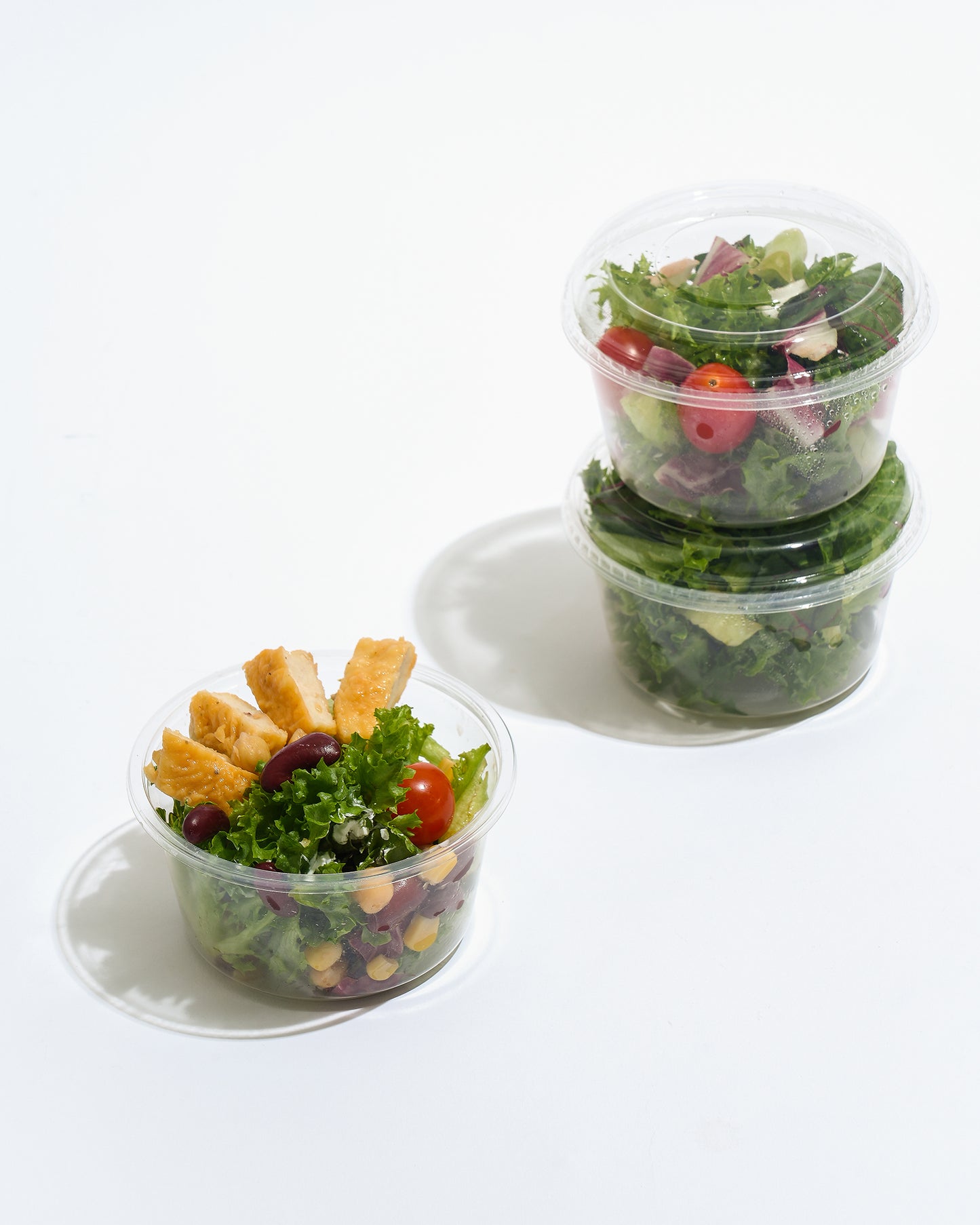 [No more plastic] Grastic Salad cup